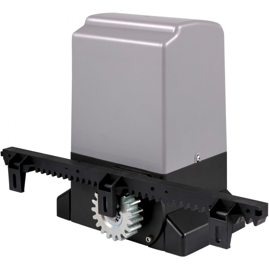 VEVOR Slide Gate Opener Motor – 1HP, App Control, 1800kg