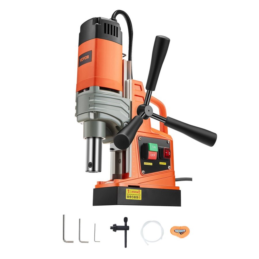 VEVOR 1300W Portable Magnetic Drill Press