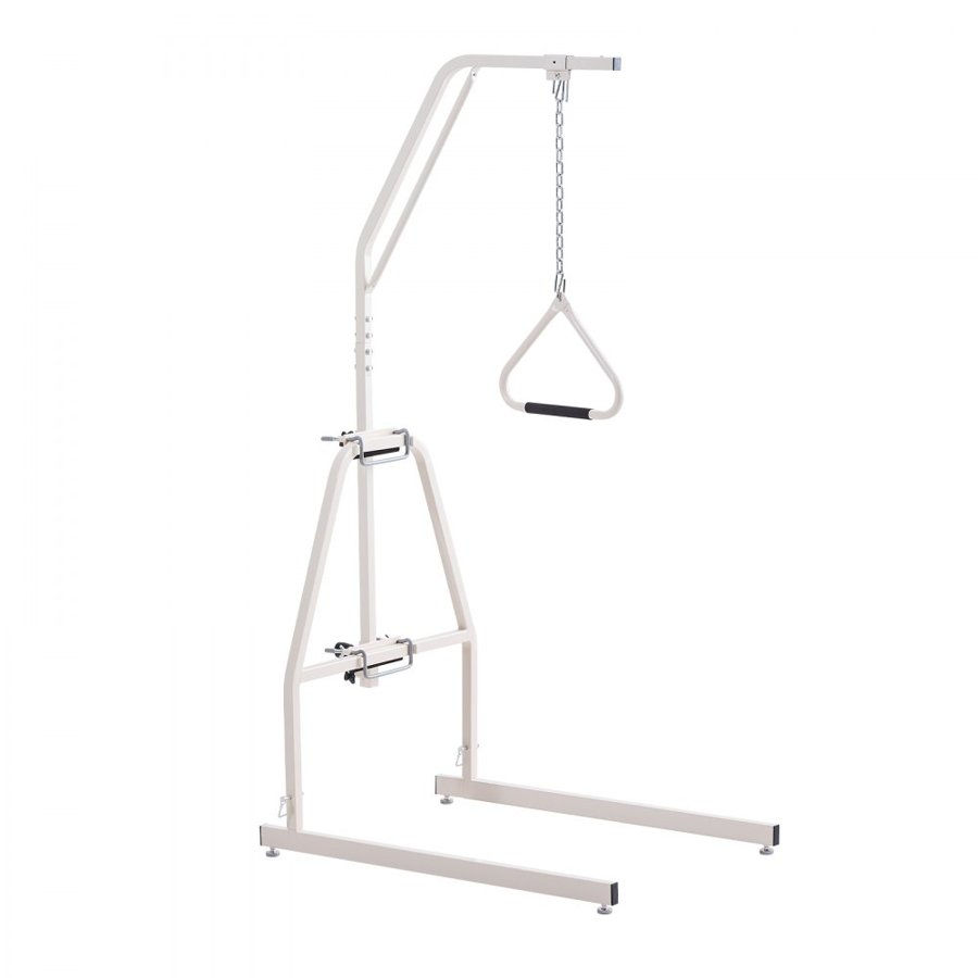 VEVOR Bed Trapeze Bar – 250 lbs Capacity, Q195 Steel Frame