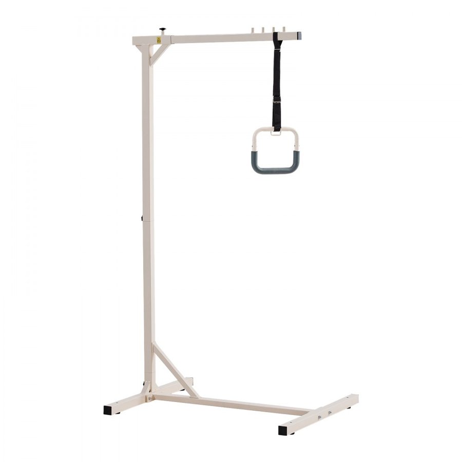VEVOR Trapeze Bar for Bed – 250 lbs Capacity, Steel Frame