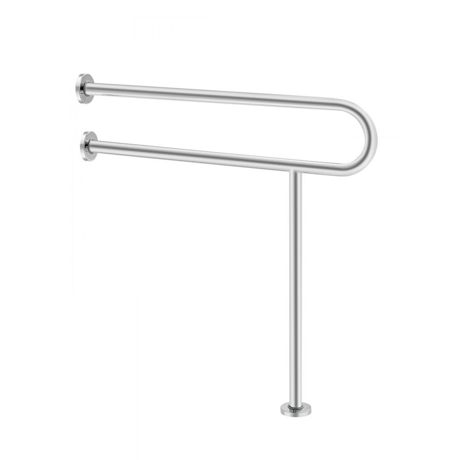 VEVOR U Shaped Grab Bar – 31.5 in, 300 lbs, Stainless Steel