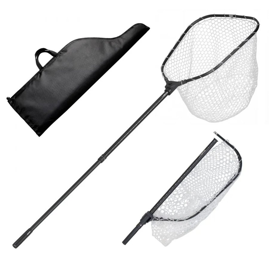 VEVOR Foldable Landing Net – 13.6 kg Load, 6063 Alloy