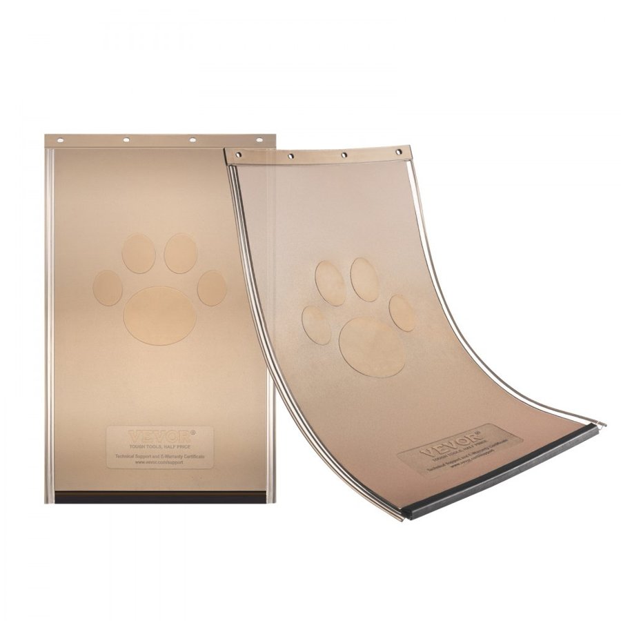 VEVOR Pet Door Replacement Flap – 5.25" x 8.13" Small