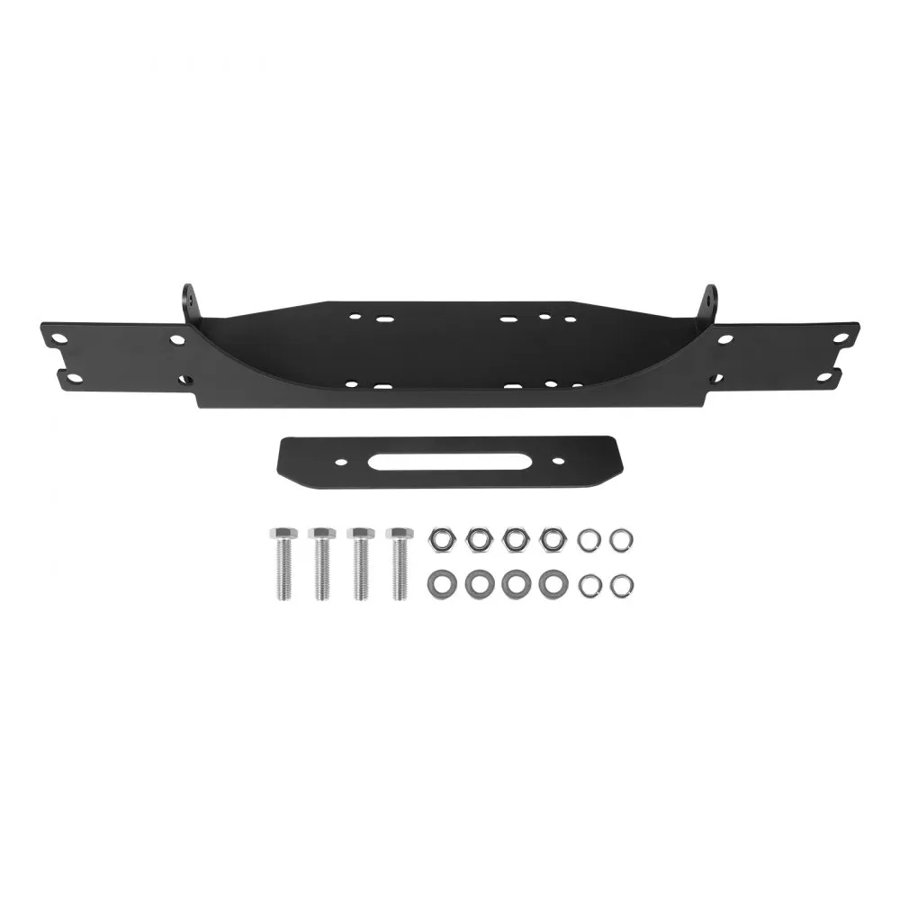 VEVOR Jeep Winch Mount – 12000 lbs, Custom Fit JL/JT Models