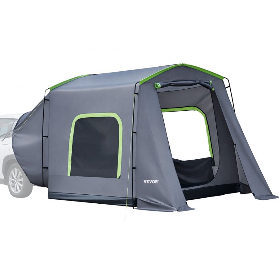 VEVOR Large SUV Tent – 5–9 Person, 3.23x2.44m PU3000