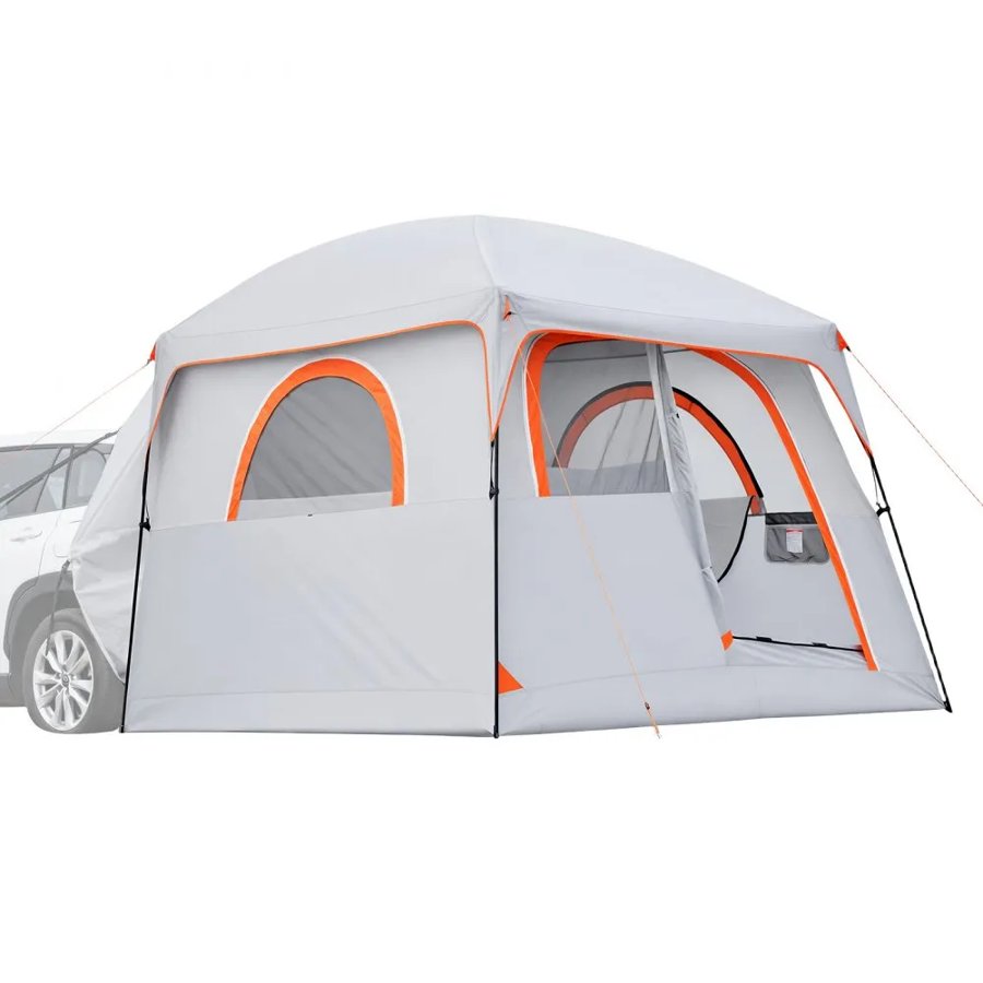 VEVOR 6 Person SUV Tent – 3.05x2.74m, PU2000mm, 3-Season
