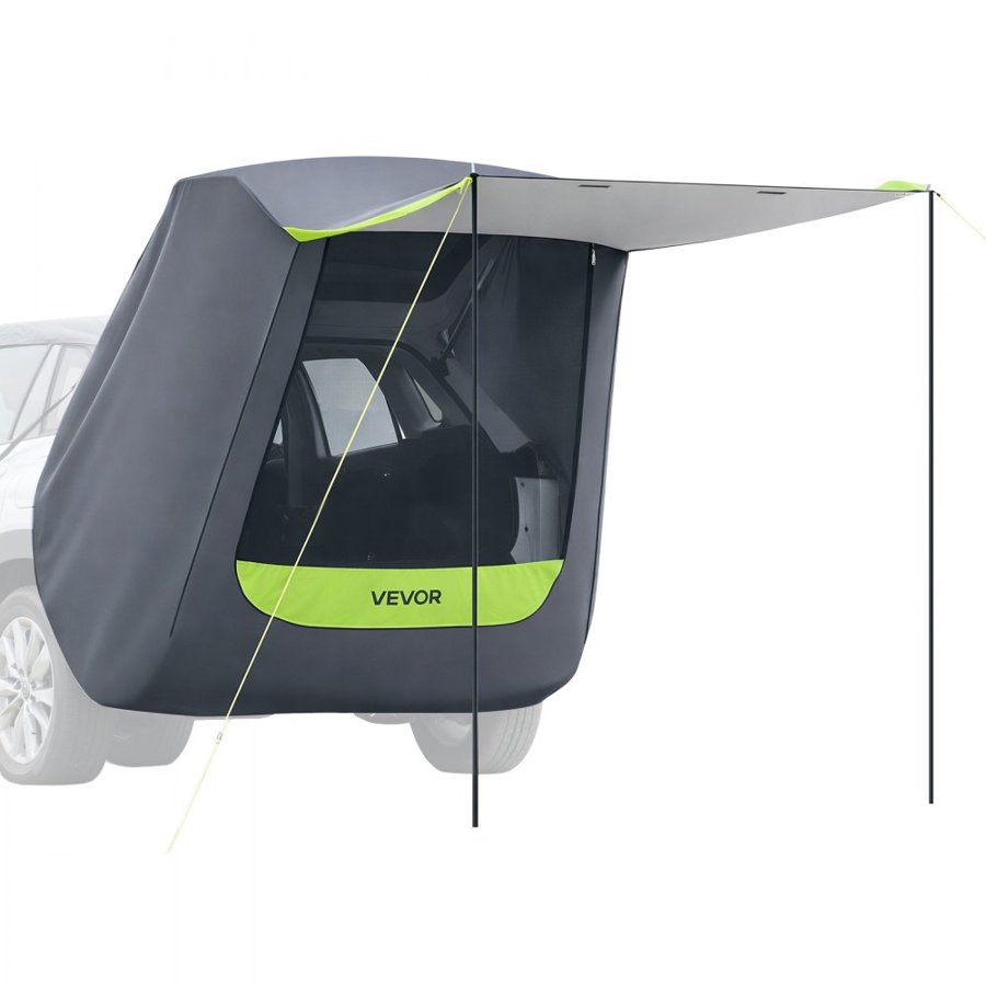 VEVOR SUV Tailgate Tent – All-Season, PU2000mm, Shade Awning
