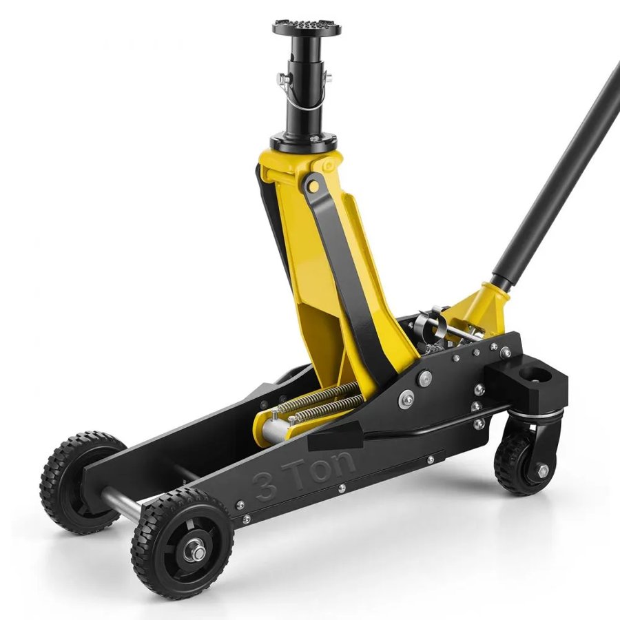 VEVOR Low Profile 3 Ton Floor Jack – 150–745 mm, Offroad