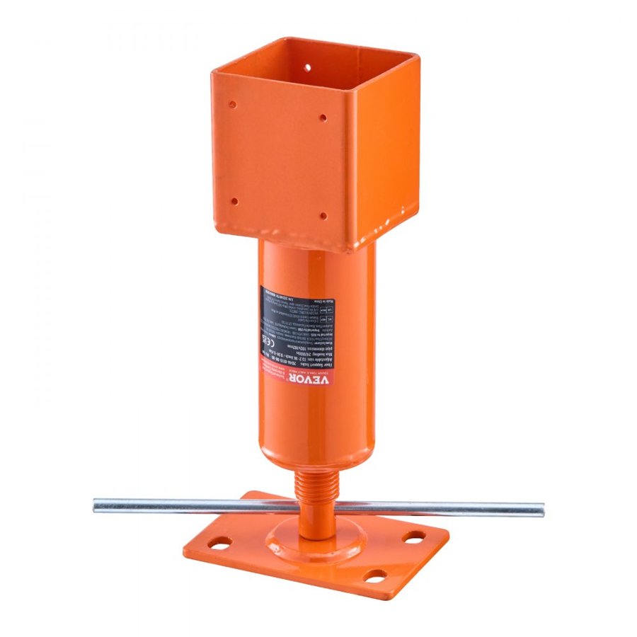 VEVOR 4x4 Post Jack – 13.2"-18.7" height, 24,700 lbs Load