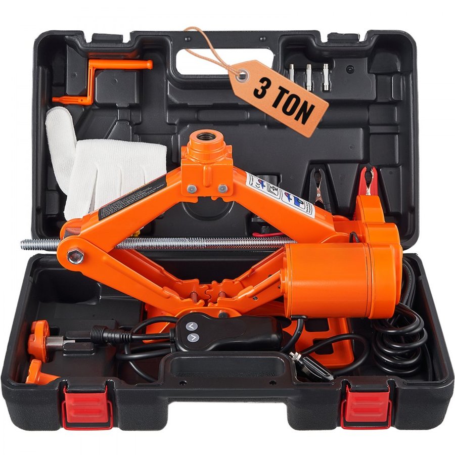 VEVOR Electric Automatic Jack for Fast Vehicles Lifting Job