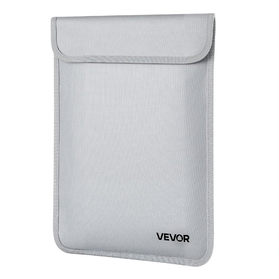 VEVOR Fireproof and Waterproof Document Bag – 14.96"x11.10"
