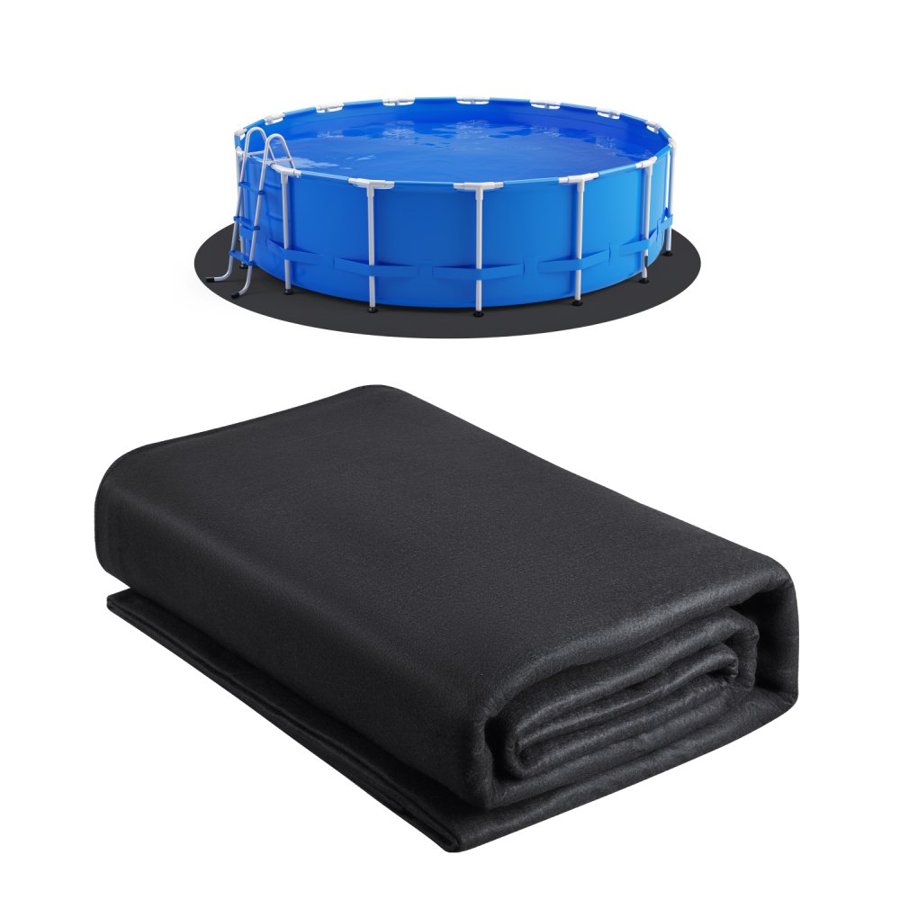 VEVOR Swimming Pool Liner Pad – 18ft Round Protection