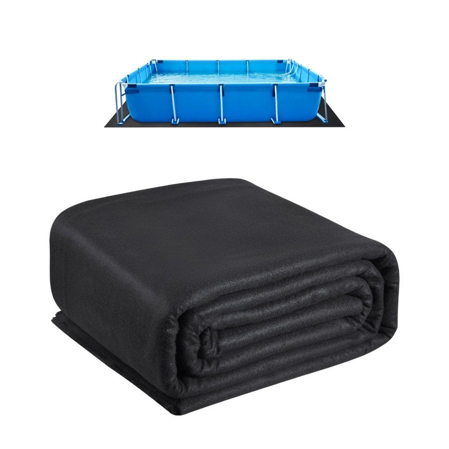 VEVOR Above Ground Pool Liner Pad – 16×32 ft, Extra-Thick