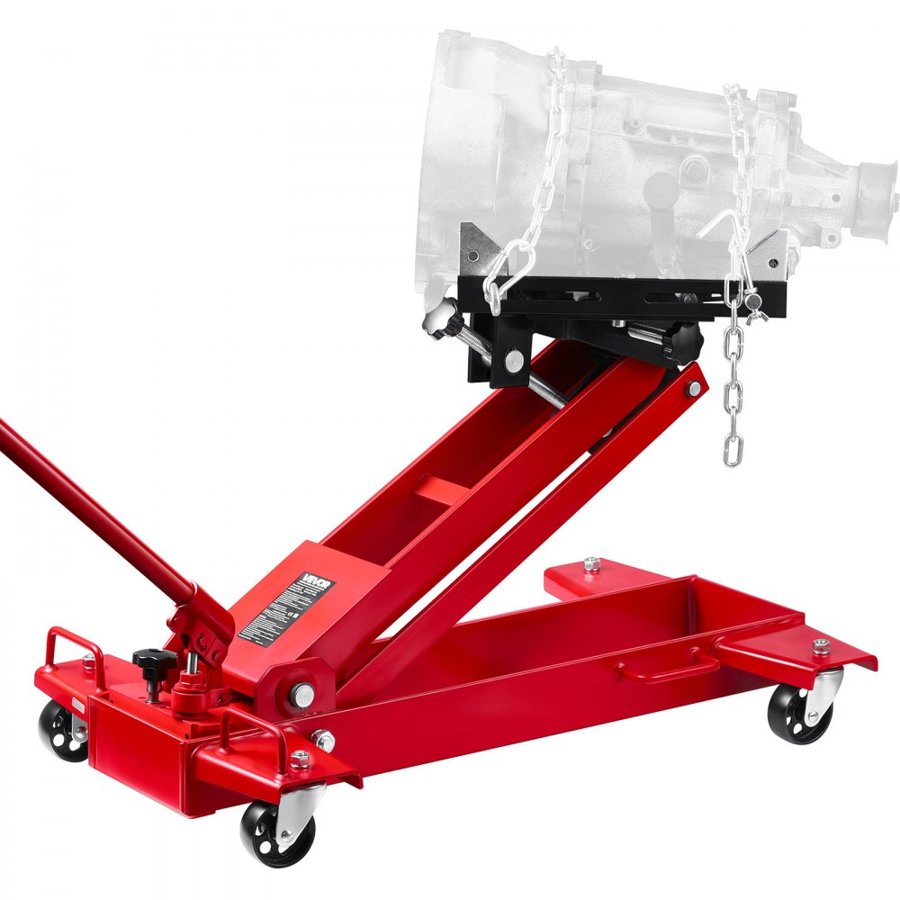 VEVOR Low Profile Hydraulic Floor Jack – 2200 Lbs Capacity