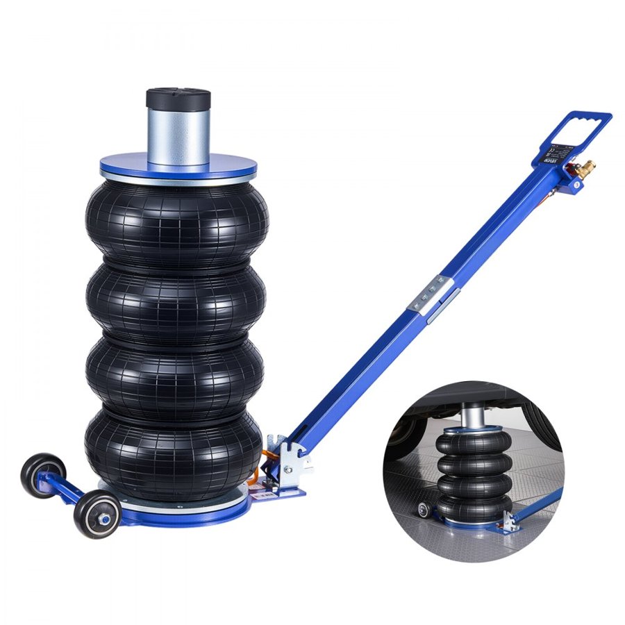 VEVOR Airbag Car Jack – 13227 LBS, 26.5 Inch, 2-5 Sec