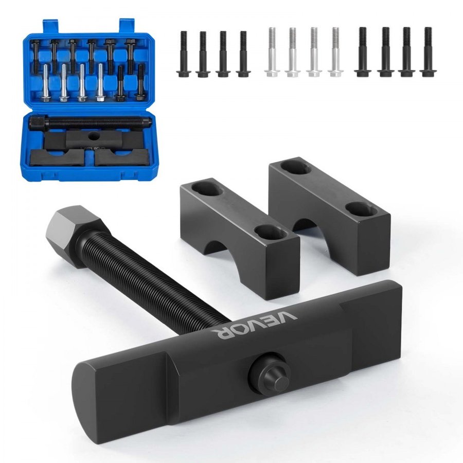 VEVOR Heavy-Duty Yoke Puller— IPX3 Rating & Dual Handles