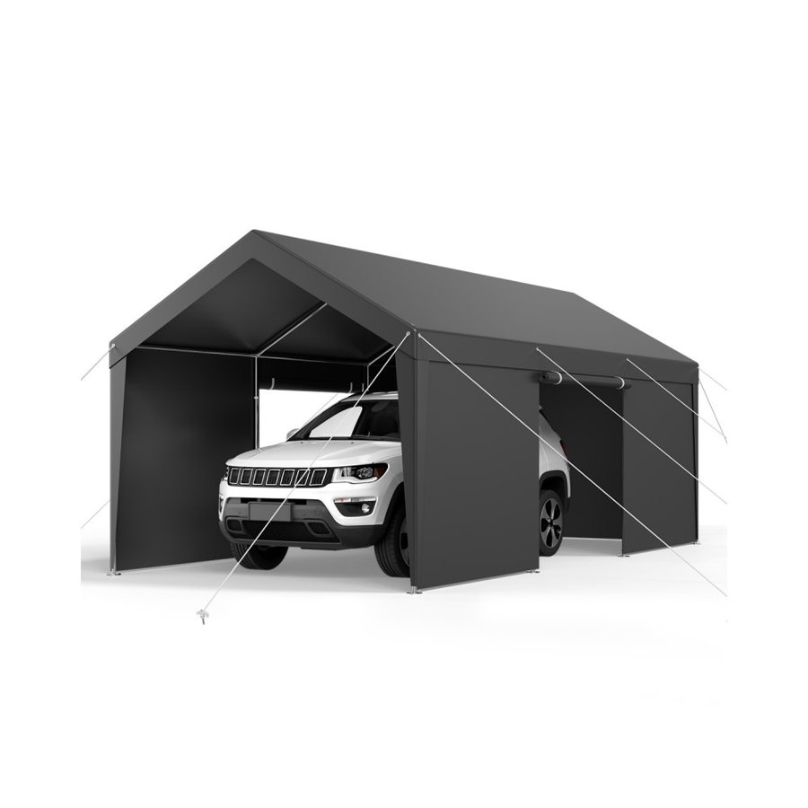 VEVOR Carports That Can Withstand High Winds - 10 x 20 FT