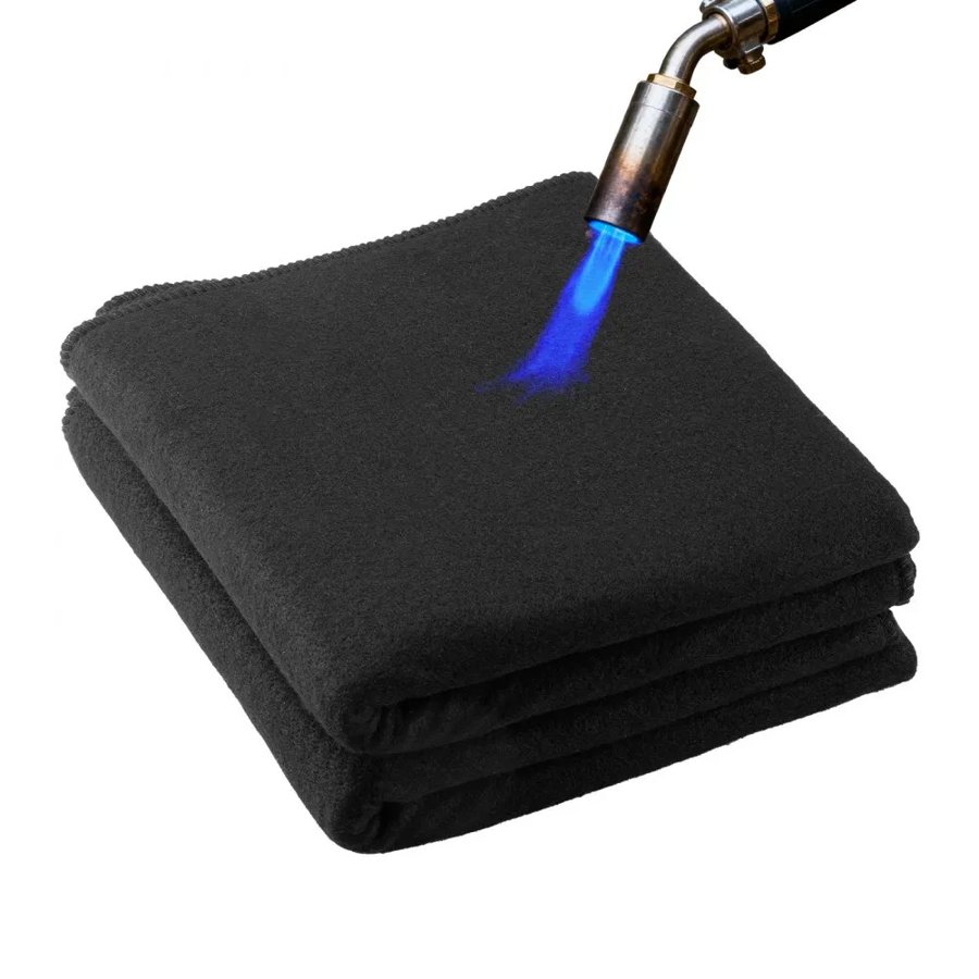 VEVOR Carbon Felt Welding Blanket – 20×36in, 1800°F Rated