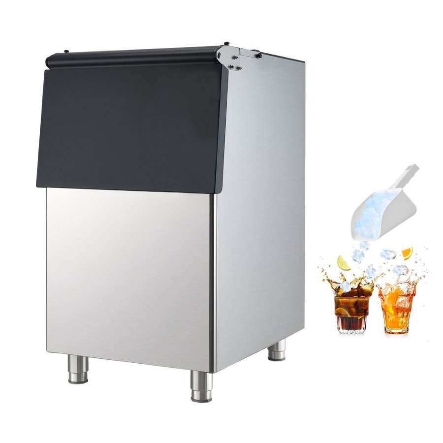 VEVOR Commercial Ice Maker Storage Bin – 250 lbs Capacity
