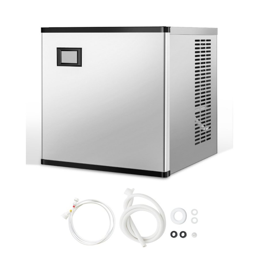 VEVOR Ice Machine Head Unit – 500 lbs/Day Capacity