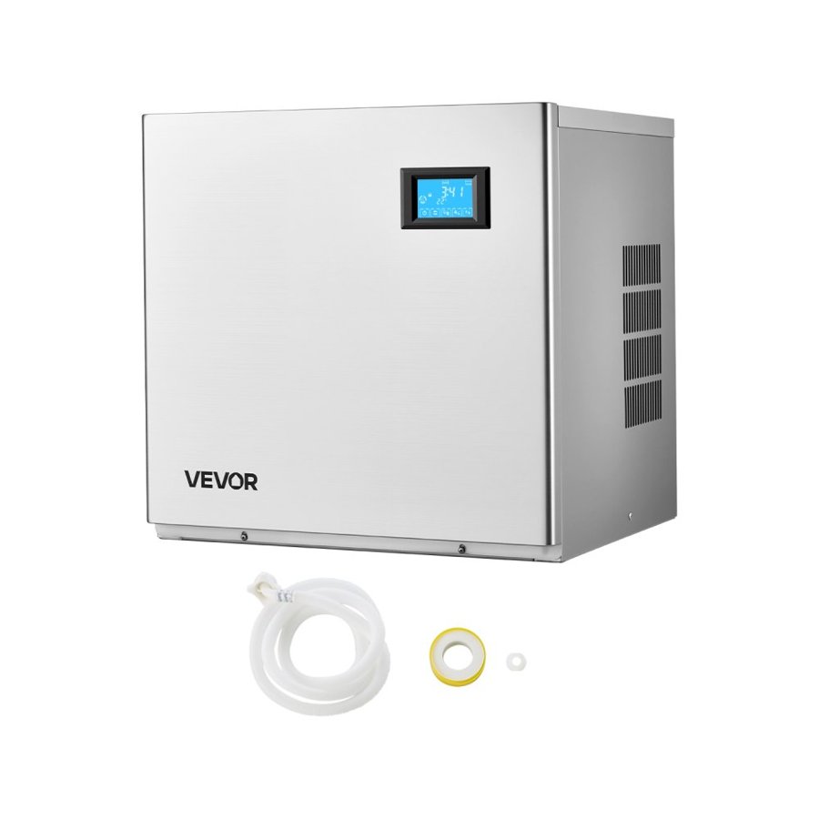 VEVOR Commercial Ice Maker – 360 lbs/Day, 156 Trays