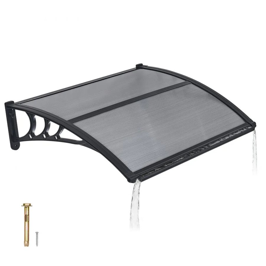 VEVOR Entrance Door Awnings – 30×39 in, UPF 50+