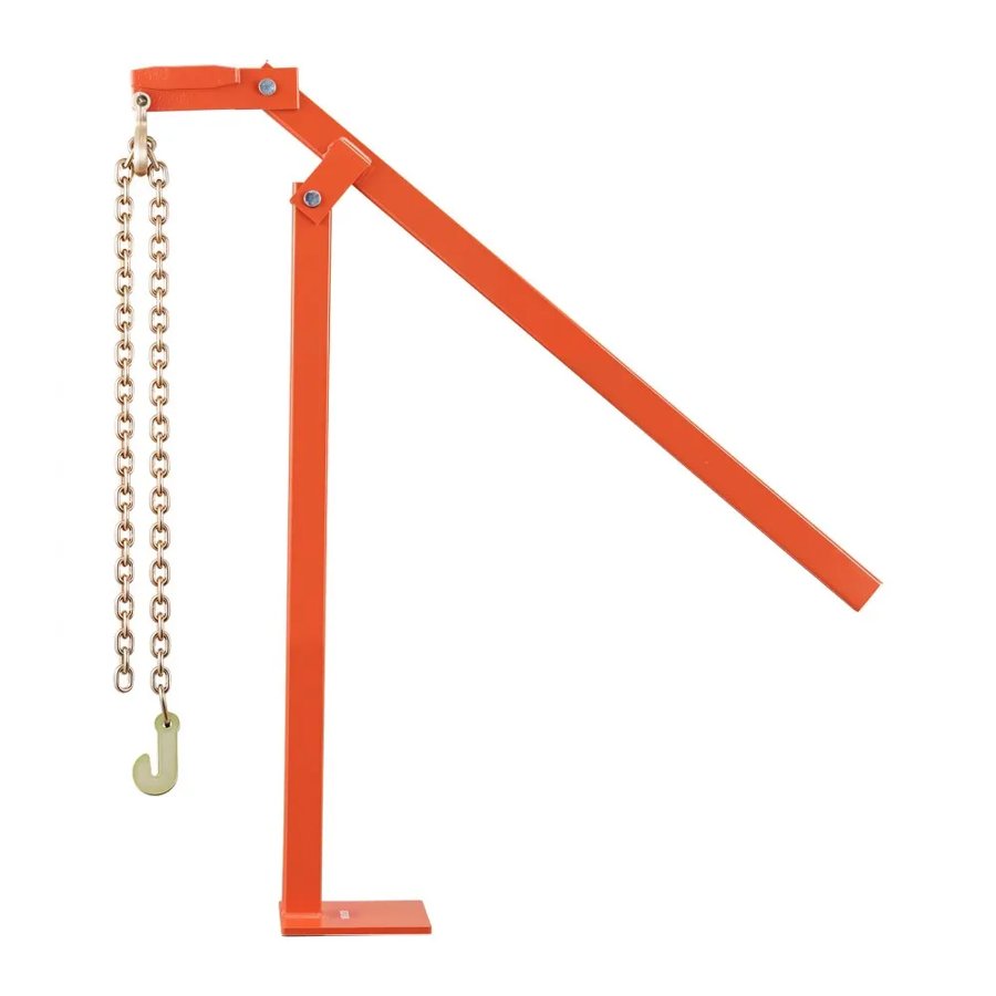VEVOR T Post Fence Puller – 32 Inch, 43 Inch, 661 LBS