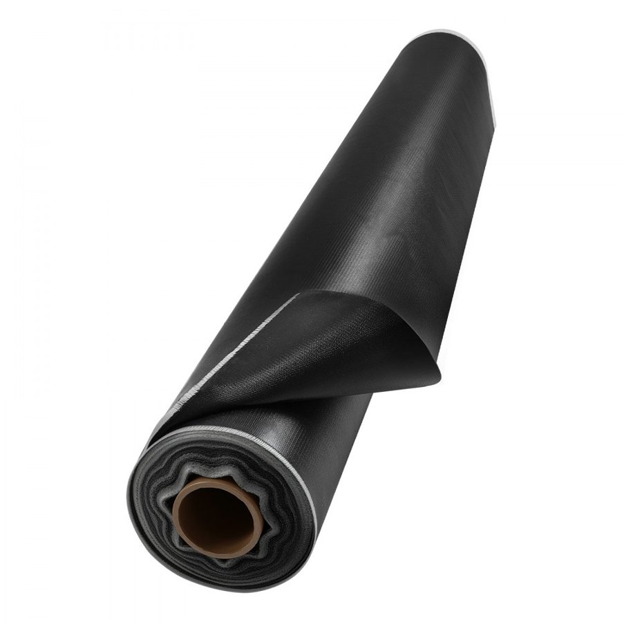 VEVOR Welding Blanket Roll – 5×150 FT, 1800°F Resistant