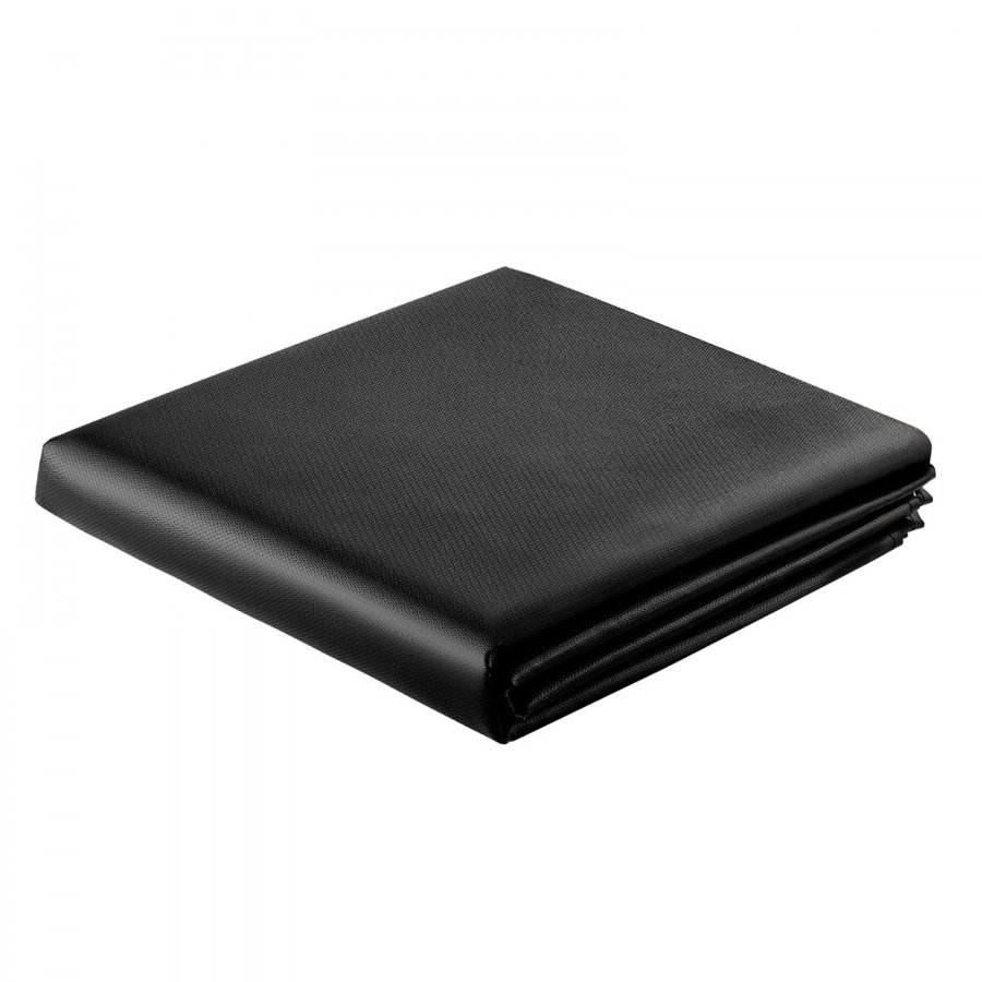 VEVOR 4 x 6 Welding Blanket – 1800°F Silicone Fiberglass