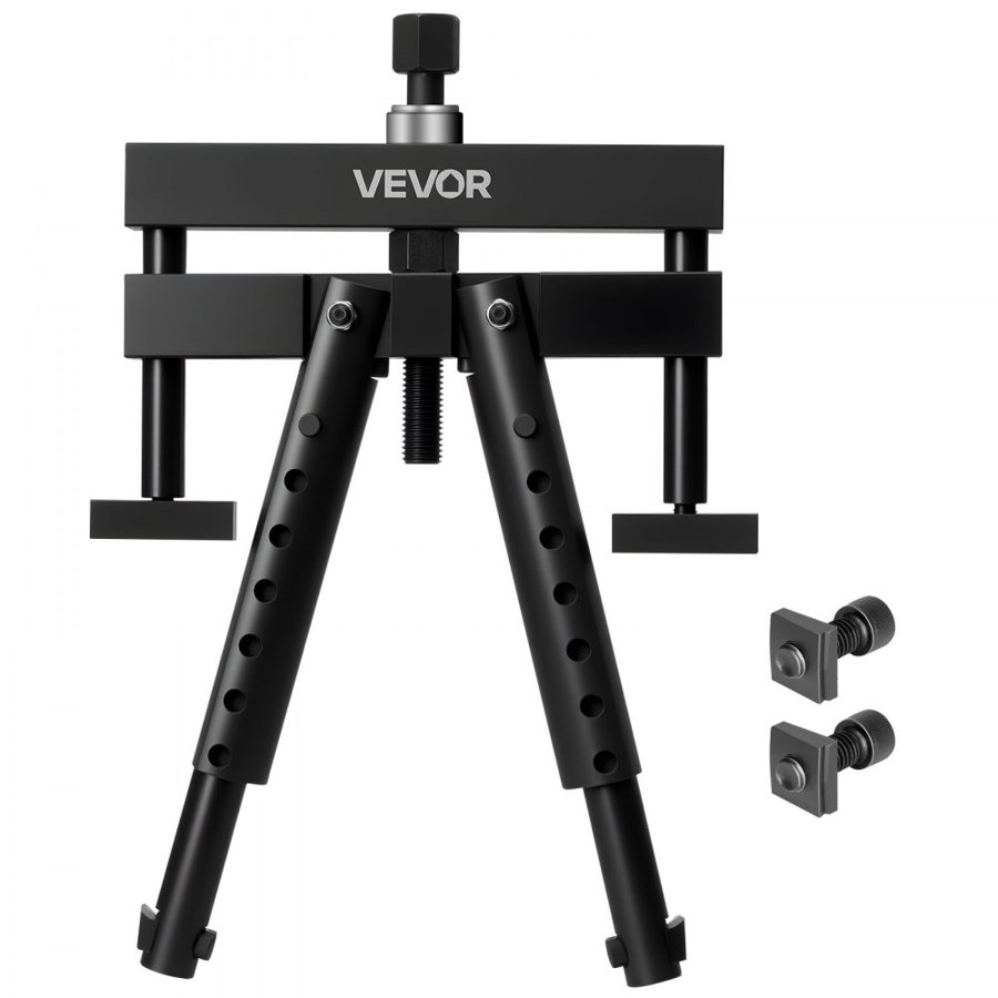 VEVOR Universal Cylinder Liner Puller Assembly, Used for Mack Cummins Cat on Wet Liner from 98.43 mm to 158.75 mm Bore, Diesel Engine Cylinder Liner Removal Tool, Replace PT-6400-C, M50010-B, 3376015