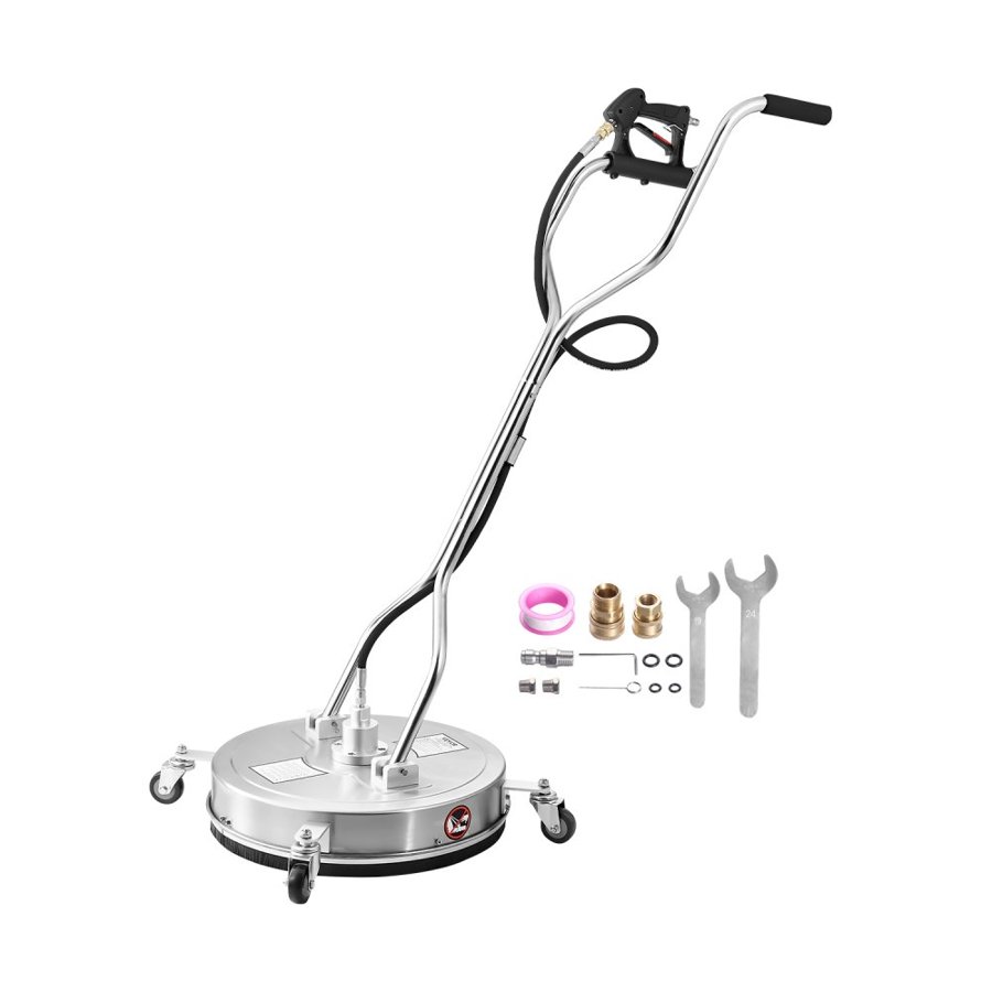 VEVOR 20" Pressure Washer Surface Cleaner – 4000 PSI