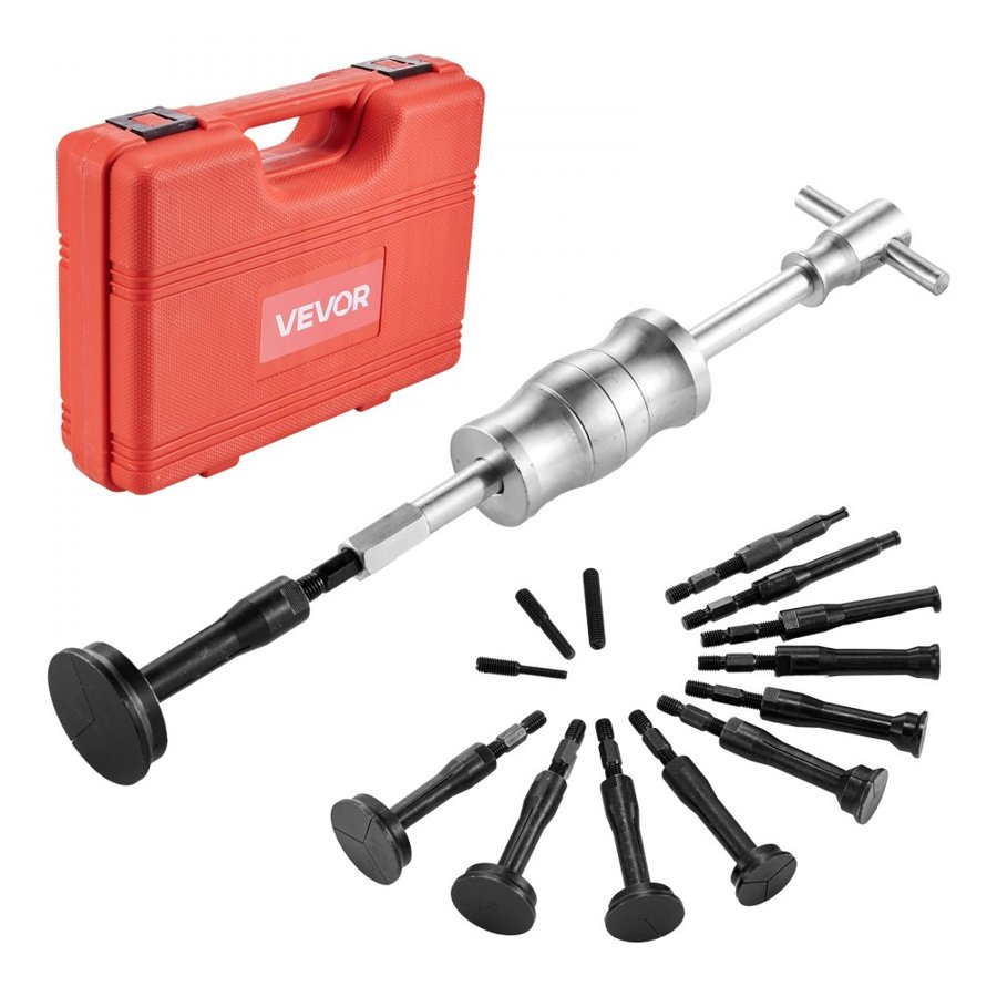 VEVOR Blind Hole Bearing Puller Set – 16-Pc, 6-59mm