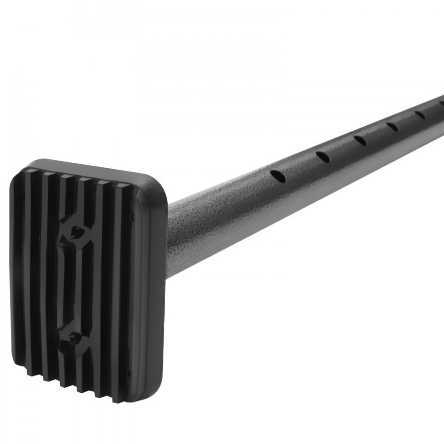 VEVOR Adjustable Cargo Bar Pickup Truck Bed Holder Ratcheting Stabilizer 101.6-185.4 cm