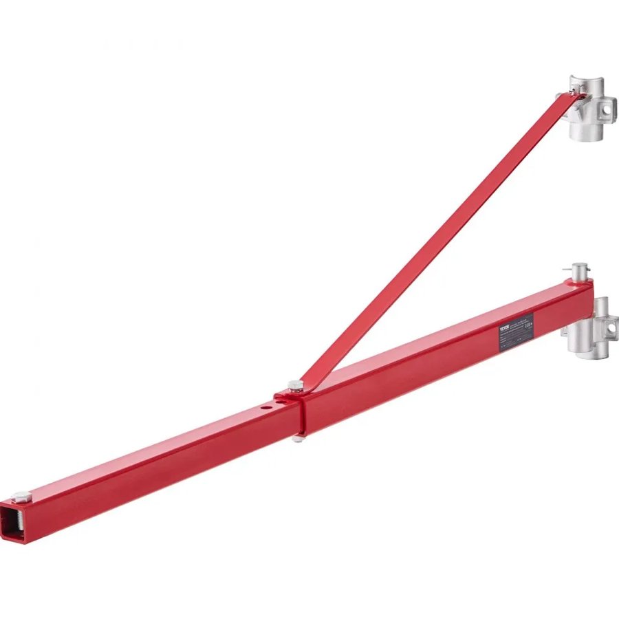 VEVOR Electric Hoist Support Arm – 600 kg, 180° Swivel