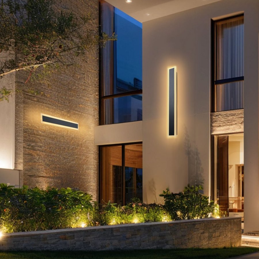 VEVOR Exterior Wall Sconce Light Fixtures – 23.6" IP65