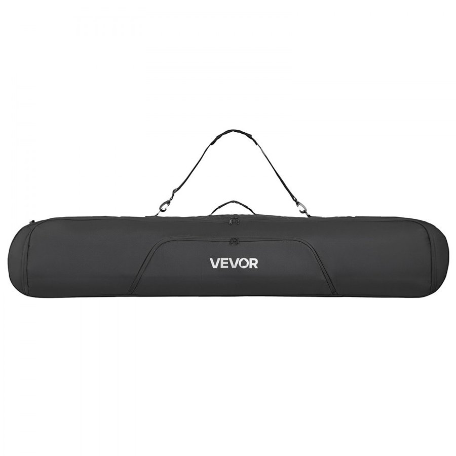 VEVOR Padded Snowboard Bag – 65 in / 165 cm Travel Case