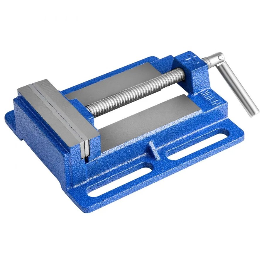 VEVOR Drill Press Vise – 4" Jaw, 7 kN Max Clamping Force