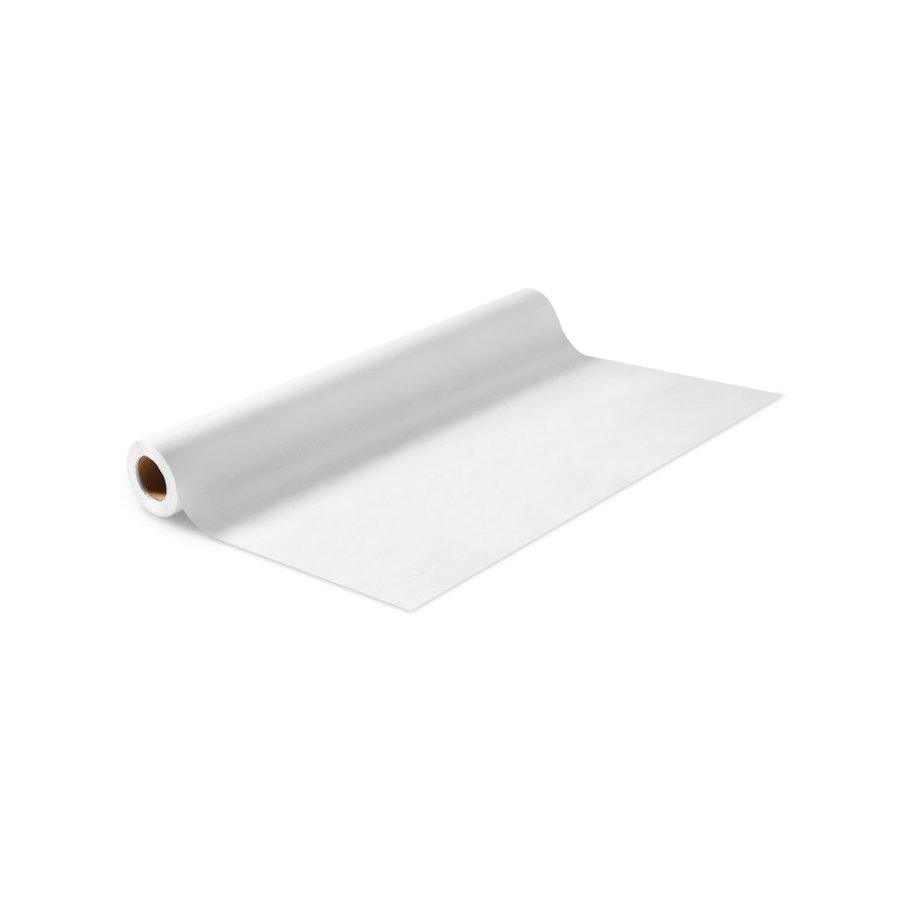 VEVOR Medical Exam Table Paper, 21" x 225 ft Smooth Barrier Cover Rolls(12 Pcs), Disposable Bed Table Sheet Cover, Ideal for Spas, Daycares, Doctors, Chiropractors, Examination & Massage Tables, White