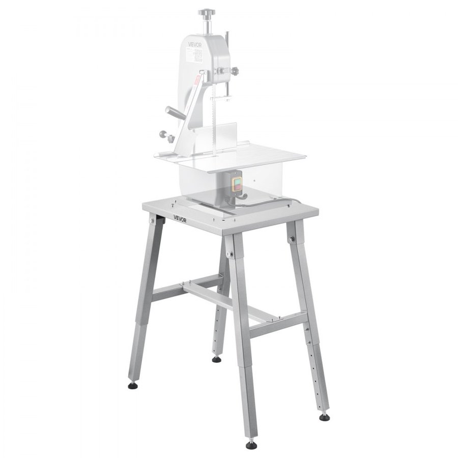 VEVOR Bandsaw Stand – 7-Level Height, Fits BS-130 & BS-250