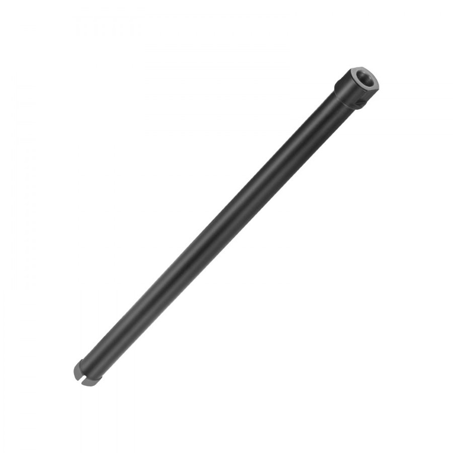 VEVOR Core Drill Bit, 1" Wet Diamond Core Drill Bits, 14" Drilling Depth Concrete Core Drill Bit, 5/8"-11 Inner Thread, Laser Welding, Diamond Wet Coring Bit for Concrete Brick and Block