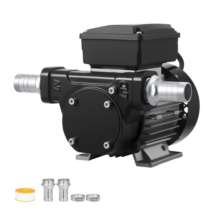 VEVOR Electric Oil Transfer Pump – 16 GPM and 230V