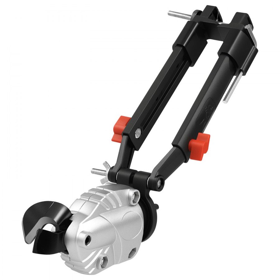VEVOR Aluminum Plate Cutter – 360° Head, 14GA/2mm Al