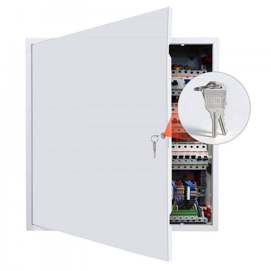 VEVOR Access Panel for Drywall – 64x64 cm Galvanized Steel