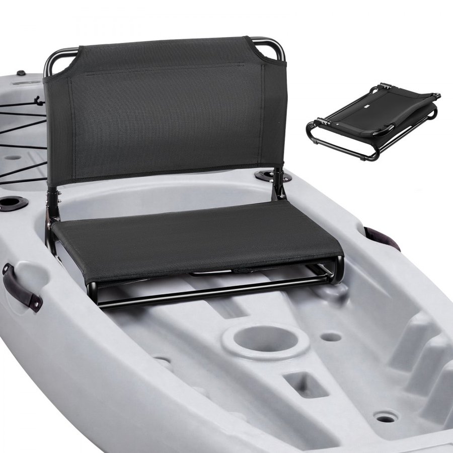 VEVOR Elevated Kayak Seat – 0.8" Raised, 600D Oxford Frame