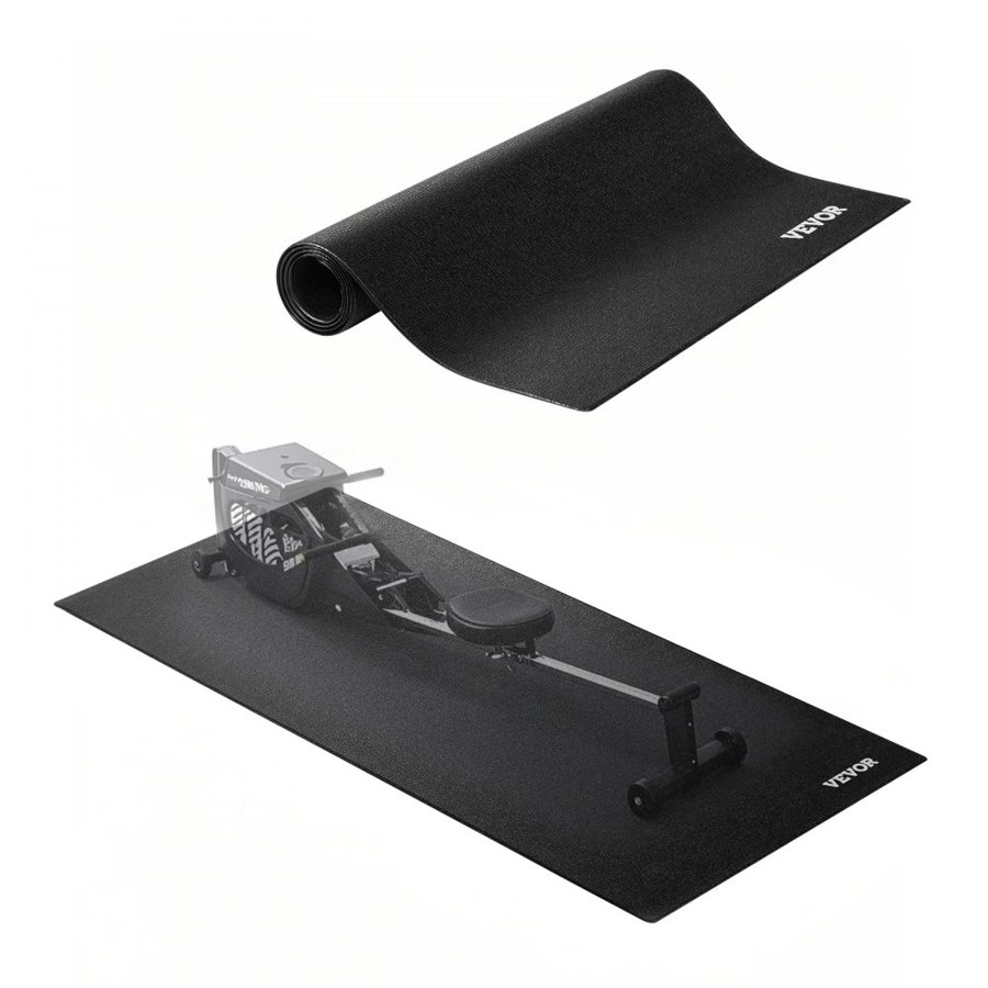 VEVOR Treadmill Floor Mat For Carpet – 23.62"x51.18"x0.16"