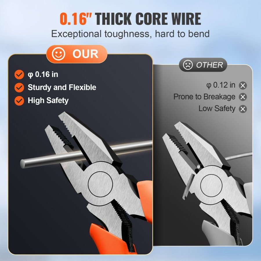 VEVOR Razor Wires, 75 m Razor Barbed Wire, 5 Rolls Razor Wire Fencing Razor Fence, Razor Ribbon Barbed Wire Galvanized Razor Wire Fence, Rolls Razor for Garden