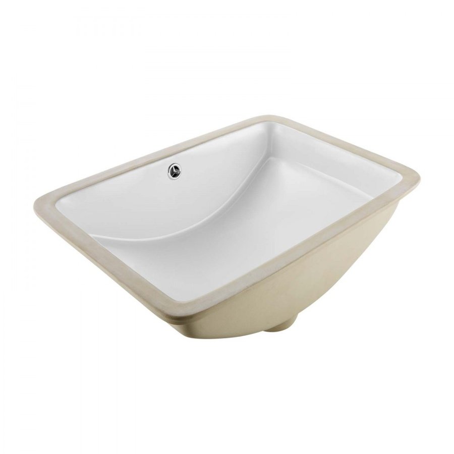 VEVOR Undermount Rectangle Sink – 20.87 x 14.76 Inch