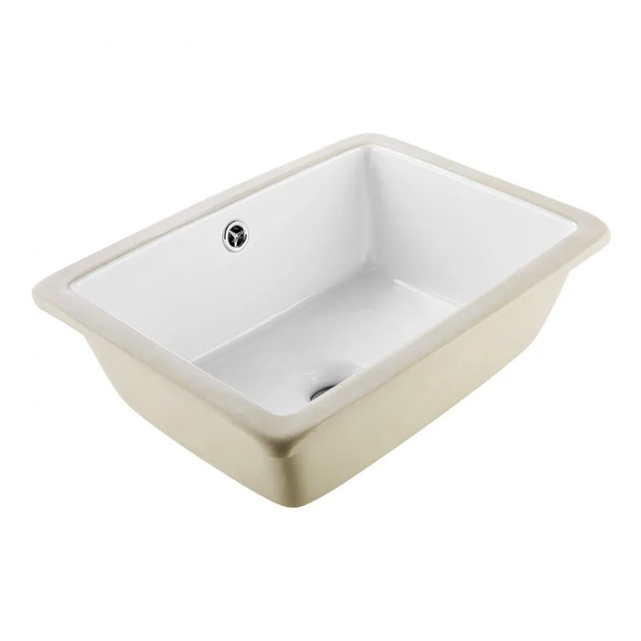 VEVOR Drop In Vessel Bathroom Sinks – 15.75" x 12.01"