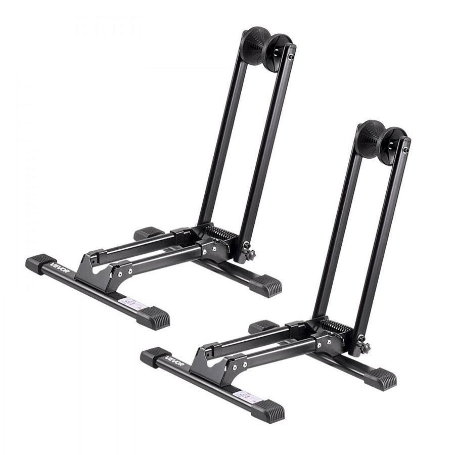 VEVOR Bike Cycle Stand – 2 Pack, 66lbs, 20-29", Foldable