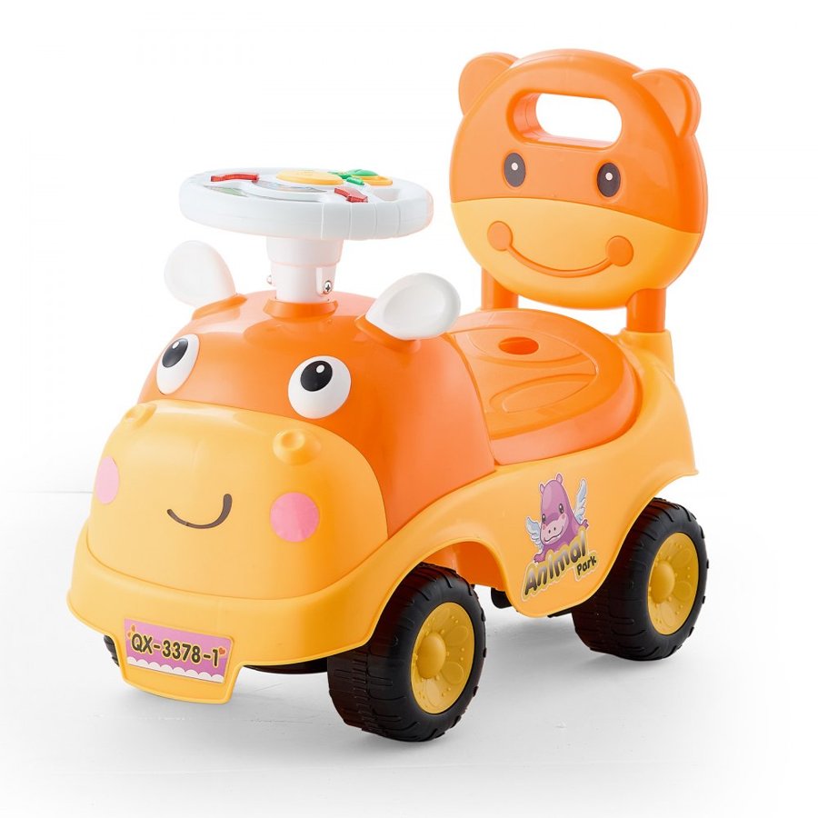VEVOR Push Car for Toddler –  19-36 Months Toddler, 48.5 lbs